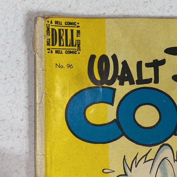 Vintage 1948 Walt Disney Comics and Stories Paperback Dell - Picture 8 of 14